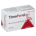 TIMOFEROL Hierro + Vitamina C Tabletas