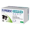 Fyperix Combo Spot On per cani