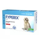 Fyperix Spot On antiparassitario veterinario x 3