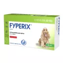 Fyperix Spot On antiparassitario veterinario x 3