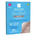 Curativo de silicone para redução de cicatrizes Kelo-Cote