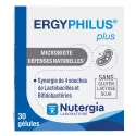 Ergyphilus Plus Nutergia Microbiote Défenses Naturelles 30 gélules