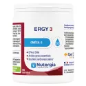 Nutergia Ergy 3 Omega 3 cápsulas