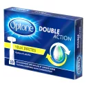 Optone Double Action Irritated Eyes Soothes and Lubricates