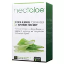 Nectaloe Santé Verte 20 palitos de aloe verra