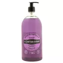 Le Comptoir du Bain Savon Traditionnel de Marseille Violette 1 L