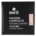 Avril Poudre Compacte de Teint Recharge Pour Palette Perle