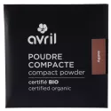 Avril Poudre Compacte de Teint Recharge Pour Palette Agave