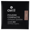 Avril Poudre Compacte de Teint Recharge Pour Palette Doré
