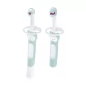 Kit de cepillo de dientes Mam Learning