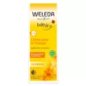 WELEDA CALENDULA CREAM 75ML BABY CHANGE