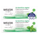 PLANT GEL TOOTHPASTE TUBE 75ML WELEDA