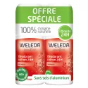 Weleda Grenade Déodorant Roll-On 24h 50 ml Duo