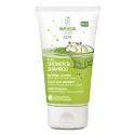 Weleda Kids Shampoo e Shower Cream 2 em 1 150 ml