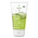 Weleda Kids Shampoing & Douche 2en1 150 ml Citron Vert