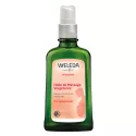 Olio da massaggio per smagliature Weleda Maternity