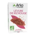 Arroz Fermentado Vermelho Orgânico Arkocaps