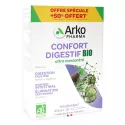 Arkofluides Confort Digestif Bio 30 ampoules