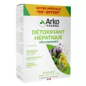 Arkofluide Detoxifying Hepatic 20 Frascos Arkopharma