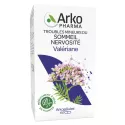 Arkocaps Valeriana Distúrbios menores do sono Nervosismo