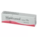 Madecassol 1% Crema Cicatrices 10 gr
