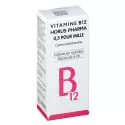 Vitamine B12 0.05% collyre Horus Pharma 5 ml
