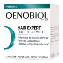 Capsule per la perdita dei capelli Oenobiol Hair Expert