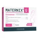 Maternix G Pregnancy Iron 30/90 capsules Densmore