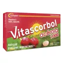 Vitascorbol Acérola 1000 Vitamine C naturelle 30 comprimés