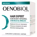 Oenobiol Hair Expert Fortificante Completo Cabello y Uñas