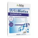 Supraflor Arkobiotics fermentos lácticos en cápsulas ARKOPHARMA