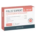 Folic Expert 5-Mthf Preconcezione e Gravidanza Compresse Densmore