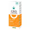 CBD di Boiron ammorbidisce e lenisce la crema-gel