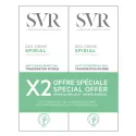 SVR Spirial Deso-Creme Antitranspirante 48h
