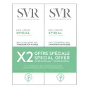 SVR Spirial Déo-Crème Anti-Transpirant 48h