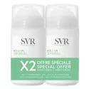 SVR Spirial Roll On Intense Anti Perspirant Deodorant 48h 50ml