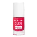 Ecrinal Ongles Vernis Silicium Tea Tree 5ml Fuschia