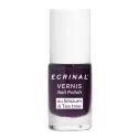 Ecrinal Ongles Vernis Silicium Tea Tree 5ml Violet Intense