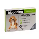 Biocanina ASCATRYL vermífugo TRIO DO CÃO COMPRIMIDOS