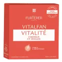 Rene Furterer Vitalfan Vitality 30 cápsulas