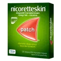 NicoretteSkin Patch 10 мг/16 ч трансдермальный пластырь