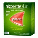 NicoretteSkin Patch 10 мг/16 ч трансдермальный пластырь