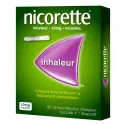 Nicorette Inhaleur 10 mg Cartouches pour Inhalation x42