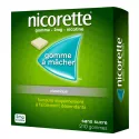 210 2MG NICORETTE GUM Sugar Free