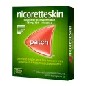 NicoretteSkin-pleister 25 mg/16 uur, pleister voor transdermaal gebruik