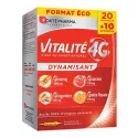 Forté Pharma Vitalité 4G Энергизирующие ампулы