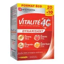 Forté Pharma Vitalité 4G Dynamisant 30 ampoules