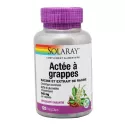 SOLARAY ACTÉE À GRAPPES CIMICIFUGA RACEMOSA 545MG CAPS