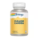 Solaray Cleanse Candida 90 gélules