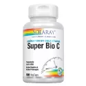 SOLARAY SUPER BIO C BUFFERED 500 mg cápsulas 30